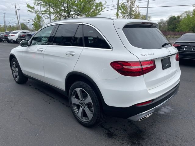 Used 2018 Mercedes-Benz GLC 300 4MATIC image 5
