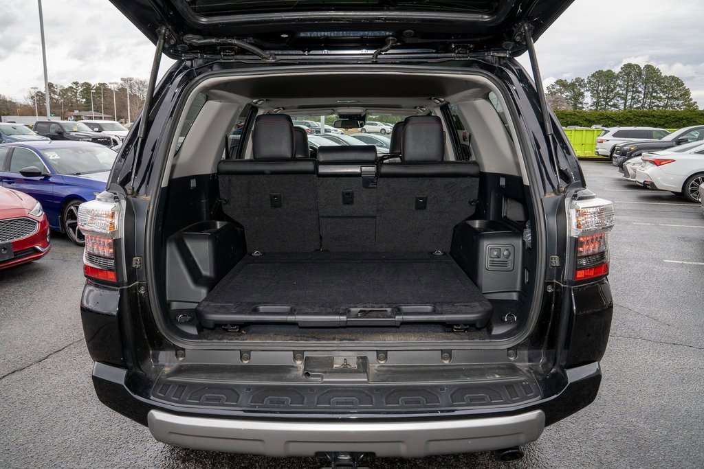 Certified 2023 Toyota 4Runner TRD Off-Road Premium image 5