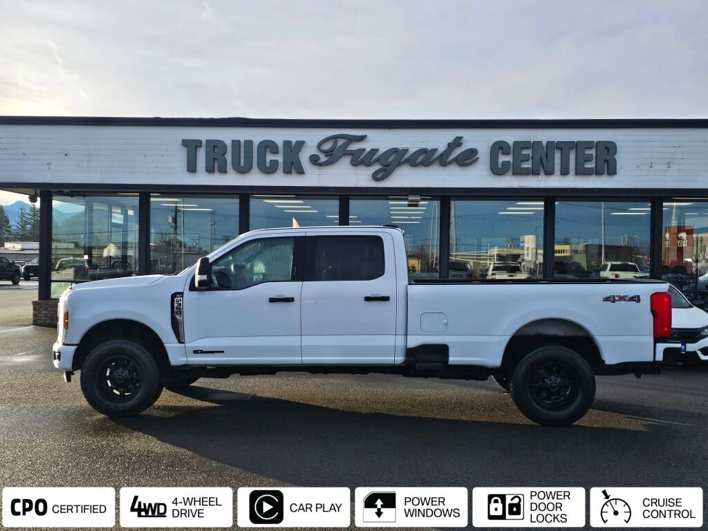 Certified 2024 Ford F350 XLT