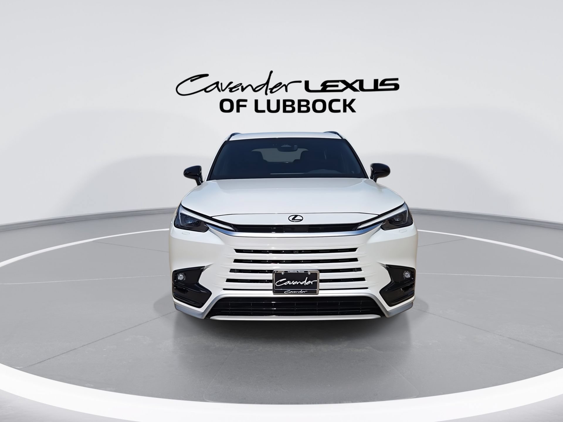 New 2026 Lexus TX 500h AWD image 3