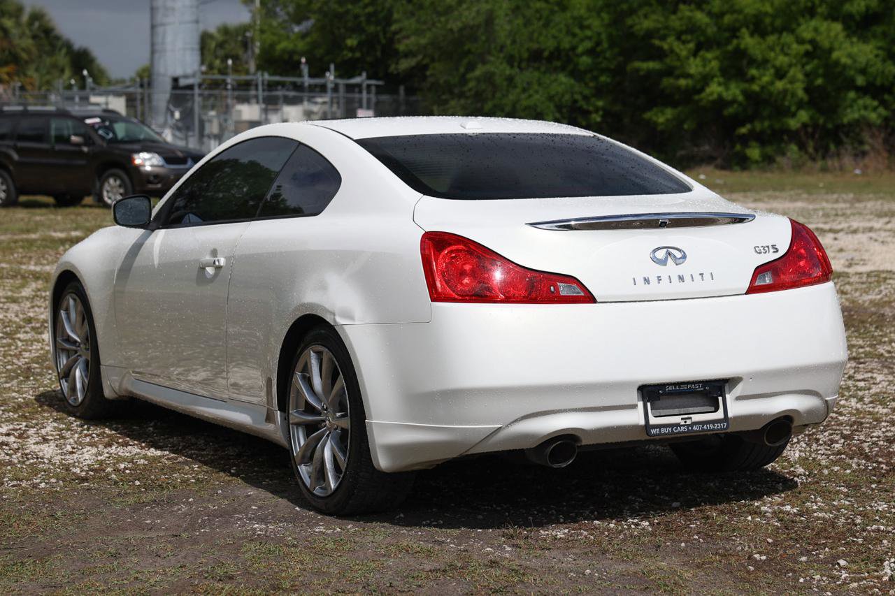 Used 2009 INFINITI G37 Journey w/ Premium Pkg image 5