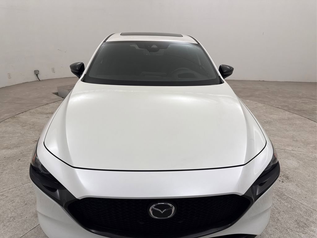 Used 2021 MAZDA MAZDA3 AWD 2.5 Turbo Hatchback image 11