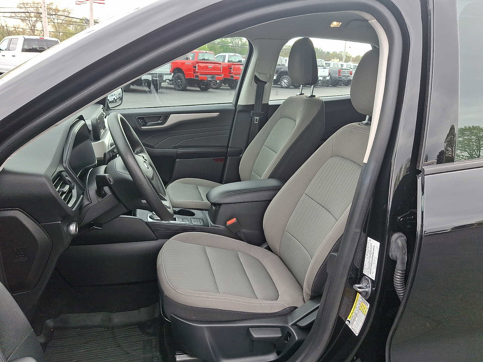 Certified 2022 Ford Escape S AWD/4WD image 13