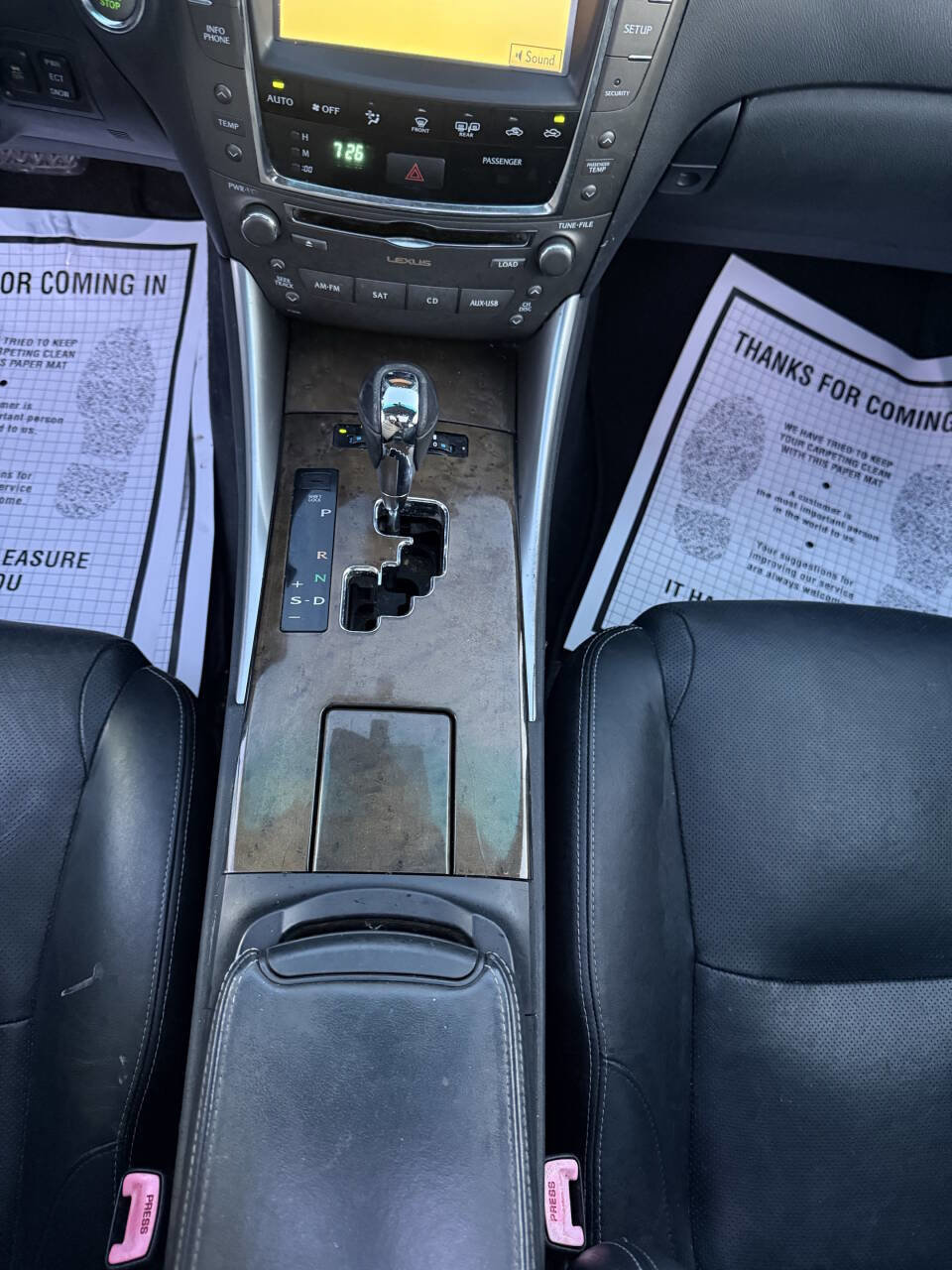 Used 2010 Lexus IS 250 image 18