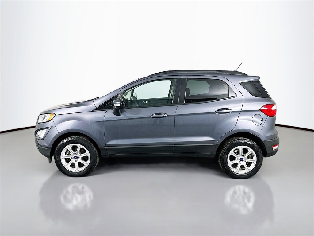 Used 2021 Ford EcoSport SE w/ SE Convenience Package image 4