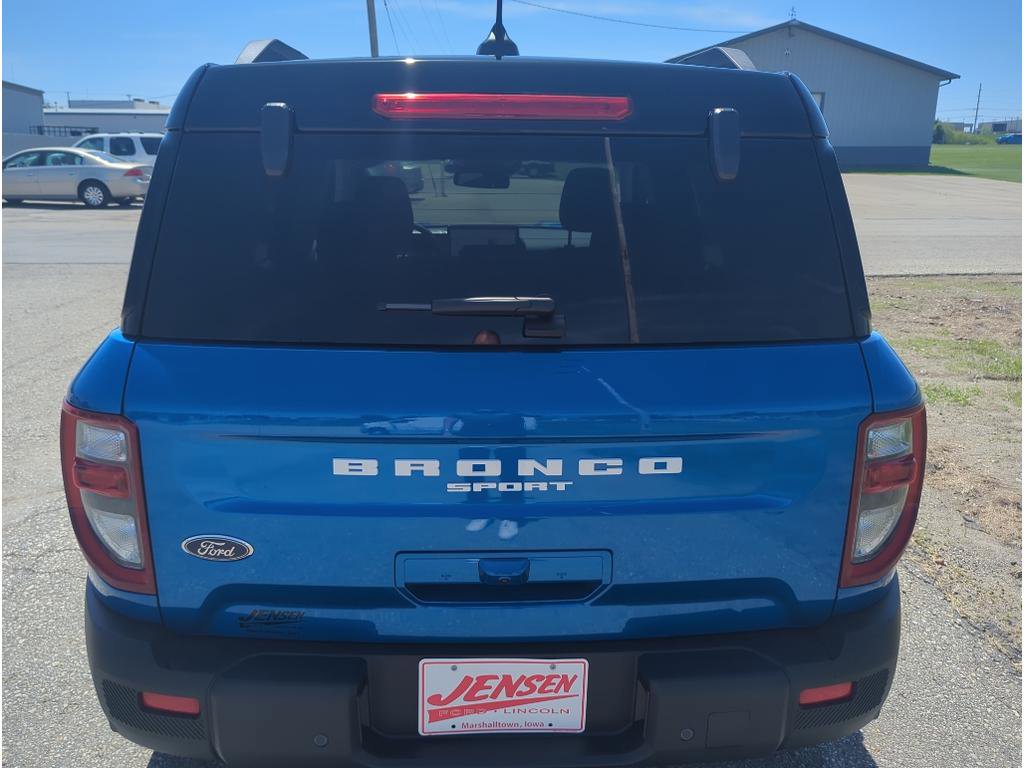 New 2025 Ford Bronco Sport Outer Banks image 6