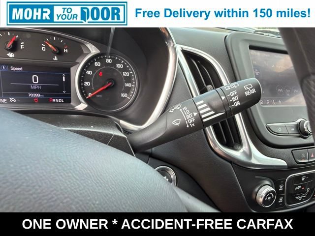 Used 2022 Chevrolet Equinox LT FWD image 19