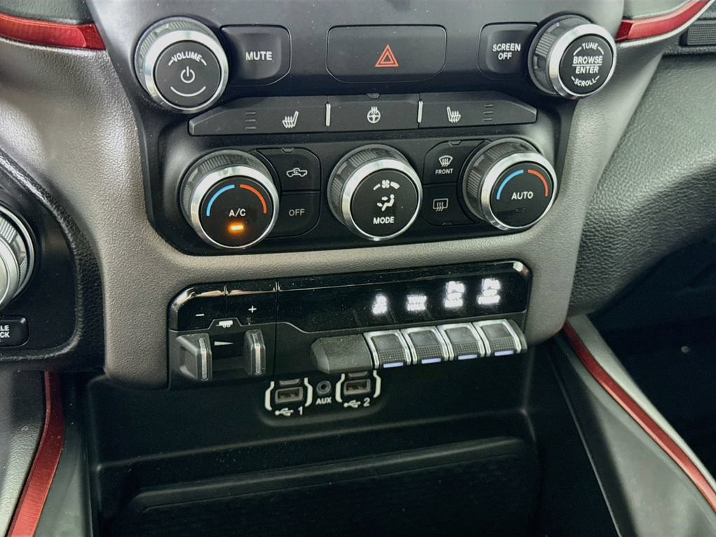 Used 2020 RAM 1500 Rebel w/ Rebel Level 2 Equipment Group AWD/4WD image 8