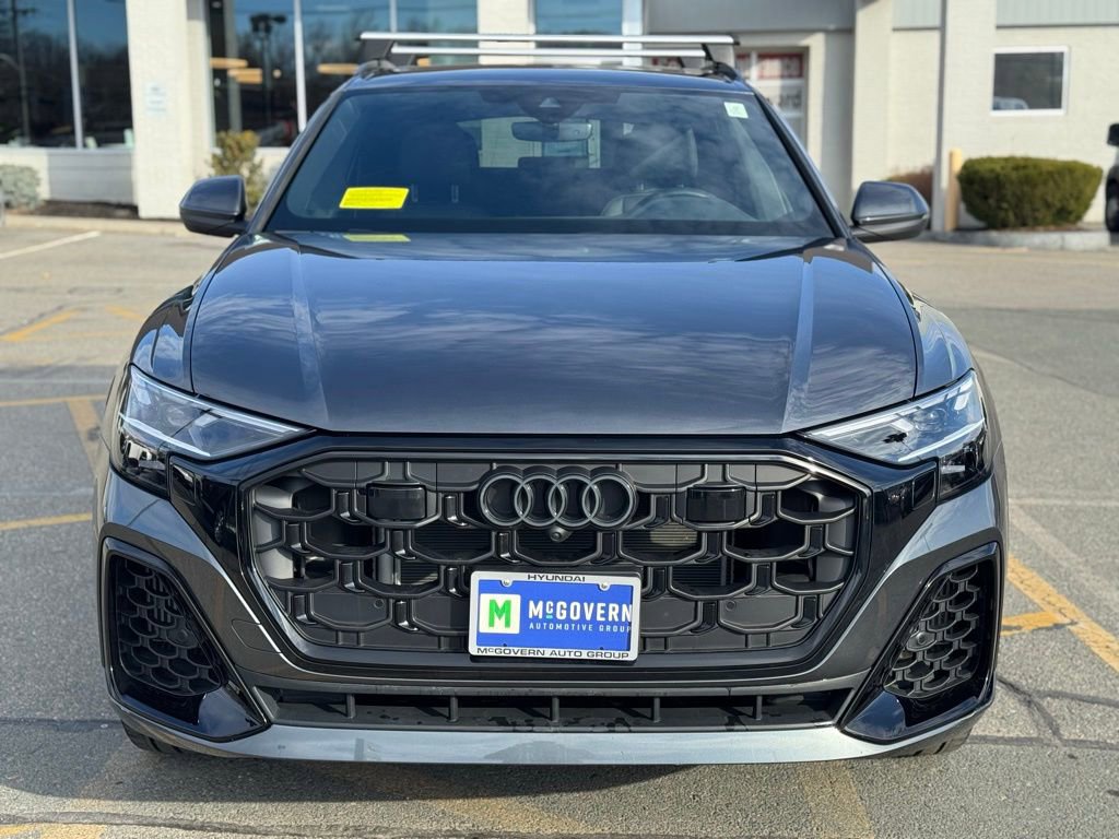 Used 2025 Audi Q8 Premium Plus image 9