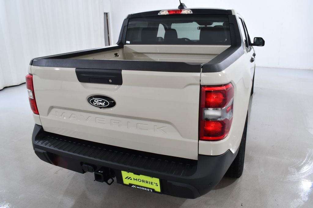 New 2025 Ford Maverick XLT w/ XLT Luxury Package image 12