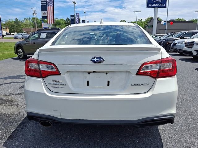 Used 2019 Subaru Legacy 2.5i Sport AWD/4WD image 7