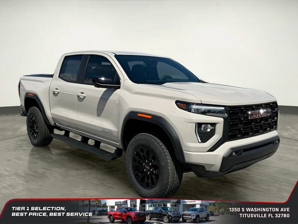 New 2026 GMC Canyon Elevation w/ Convenience Package RWD image 9