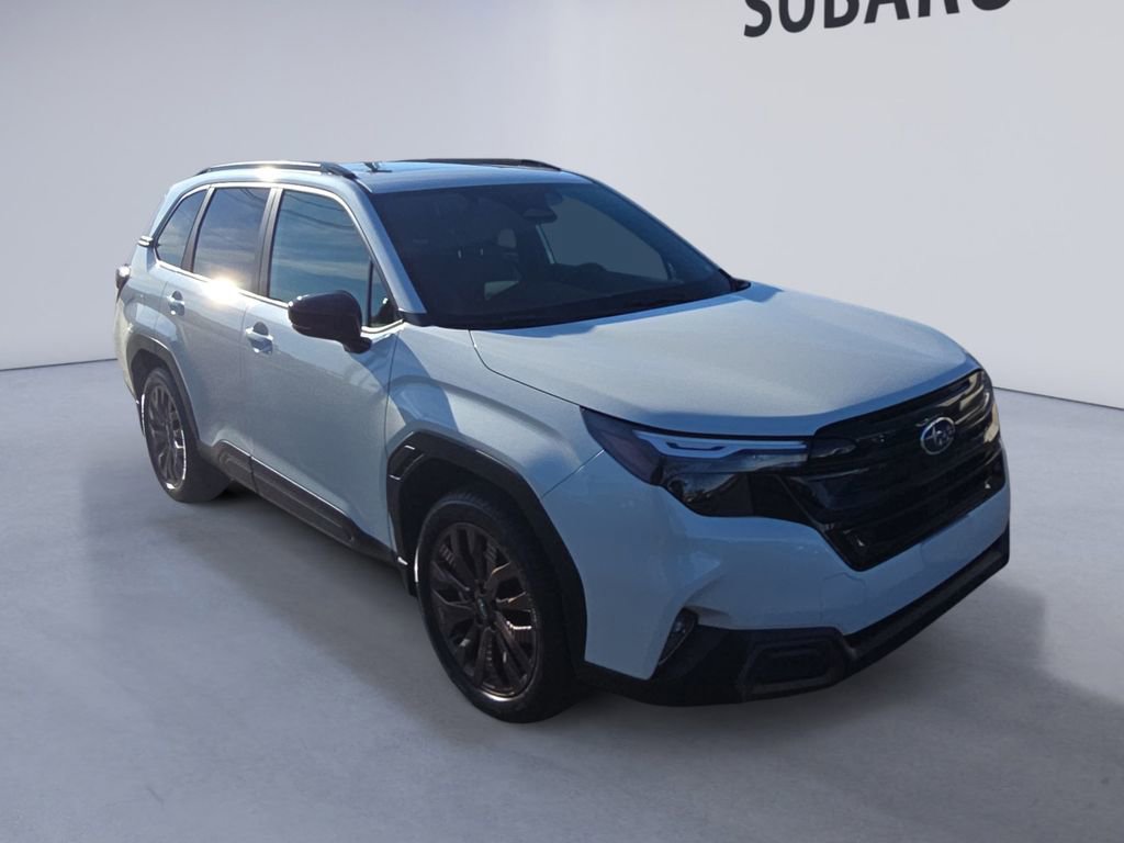 New 2026 Subaru Forester Sport image 7