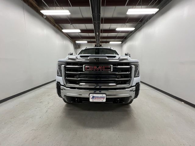 New 2026 GMC Sierra 2500 SLT image 3
