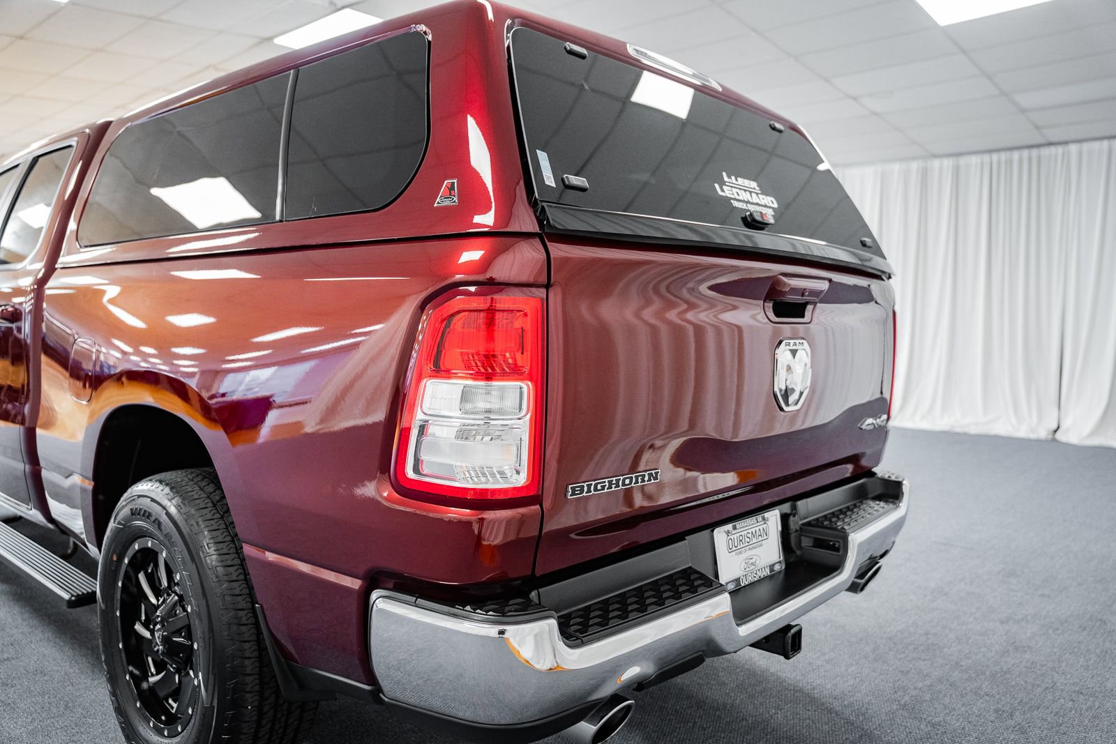 Used 2022 RAM 1500 Big Horn image 6