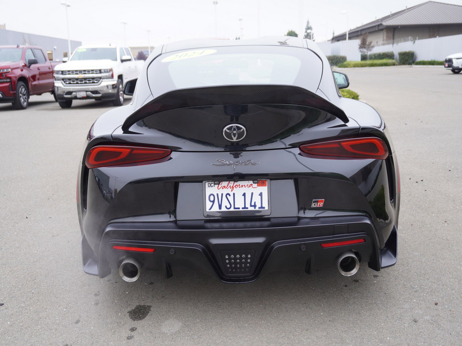 Used 2024 Toyota Supra Premium w/ Driver Assist Package image 9