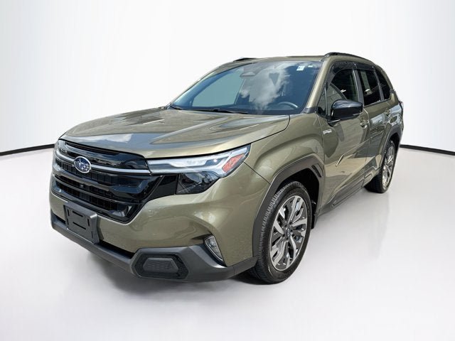 Used 2025 Subaru Forester Touring