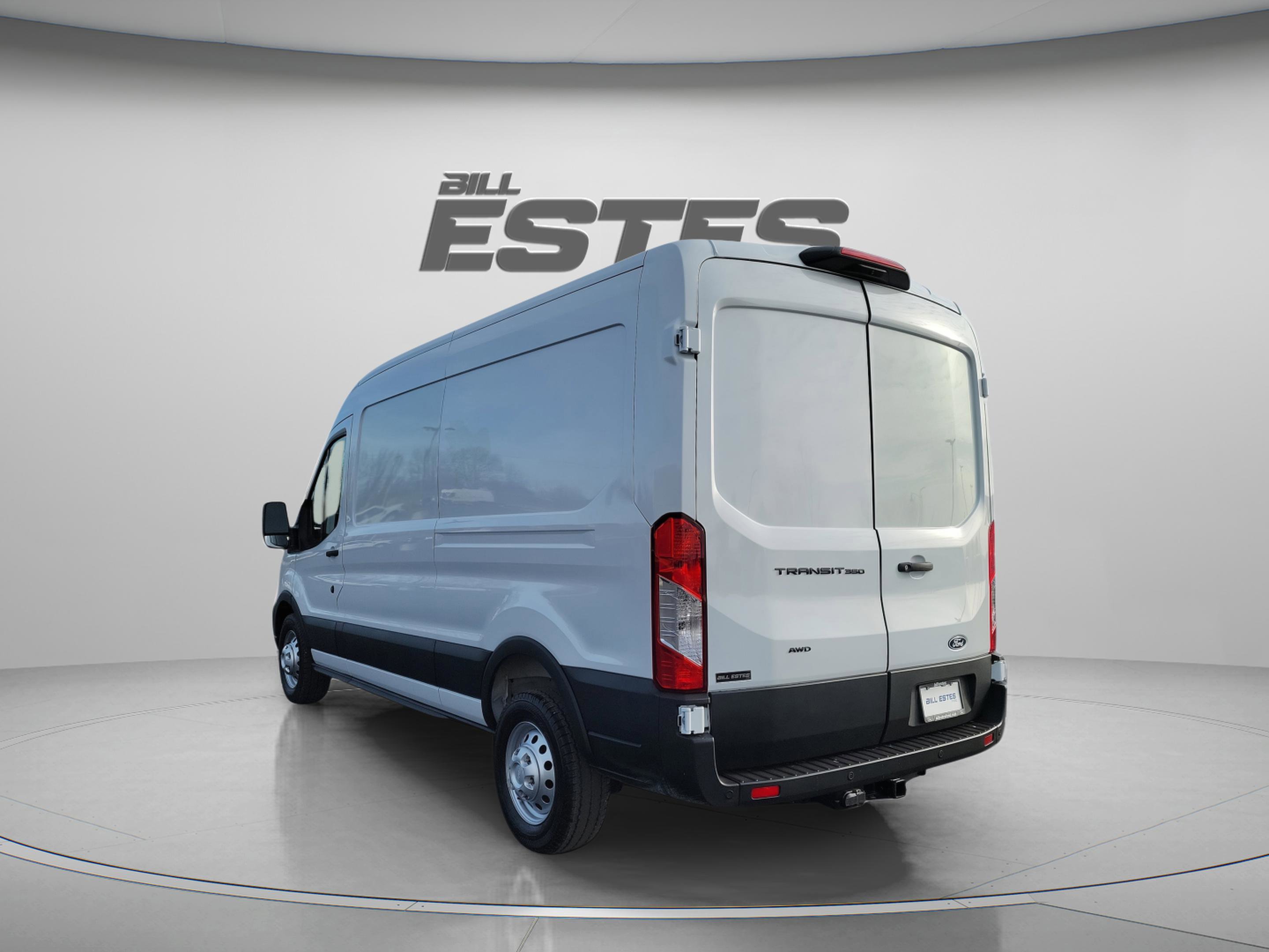 New 2026 Ford Transit 350 148 Medium Roof AWD image 3