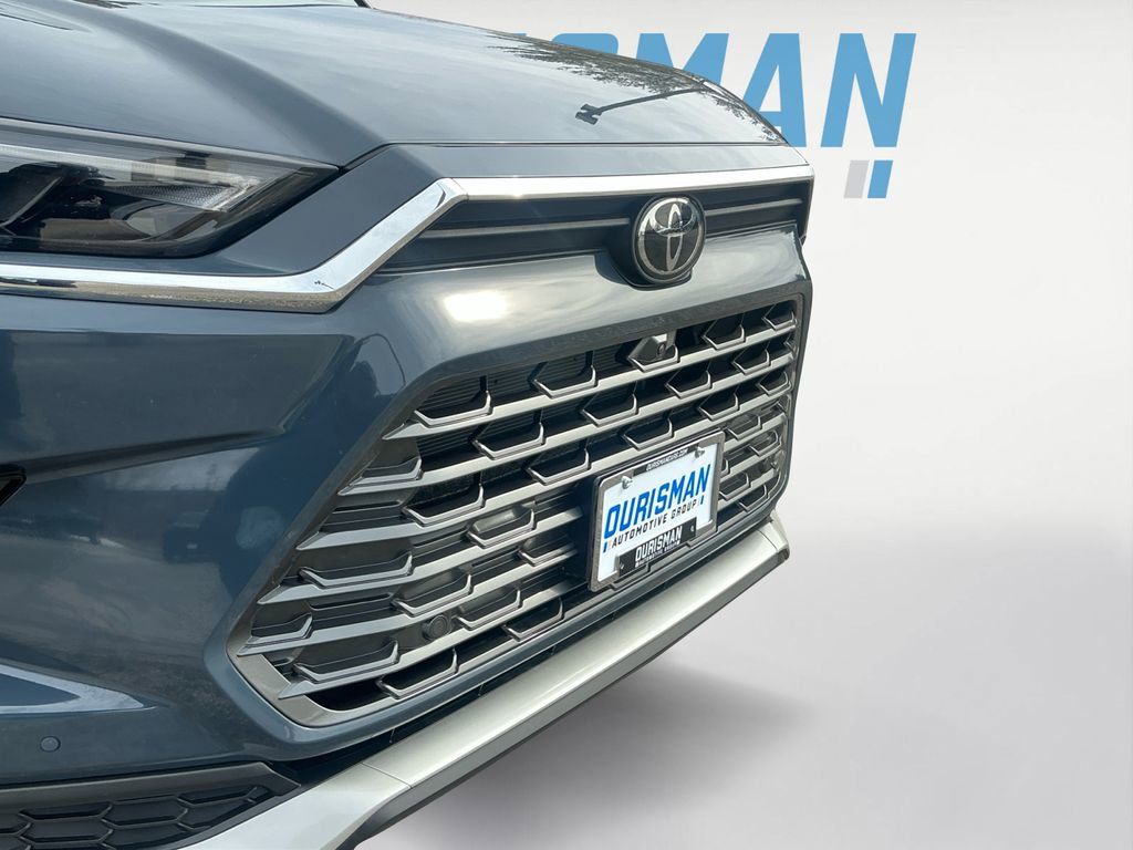 Used 2025 Toyota Grand Highlander MAX Platinum image 23