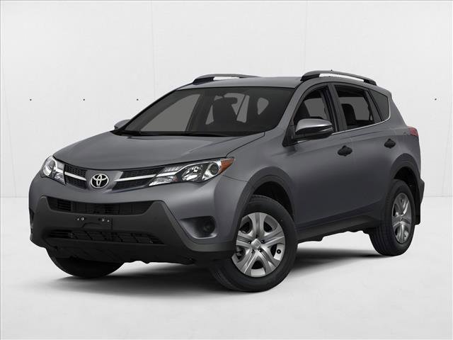 Used 2014 Toyota RAV4 XLE AWD/4WD image 1