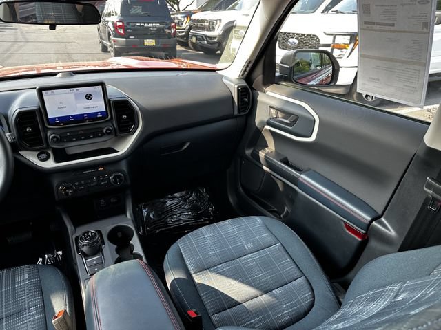 Certified 2023 Ford Bronco Sport Heritage w/ Heritage Convenience Package AWD/4WD image 17