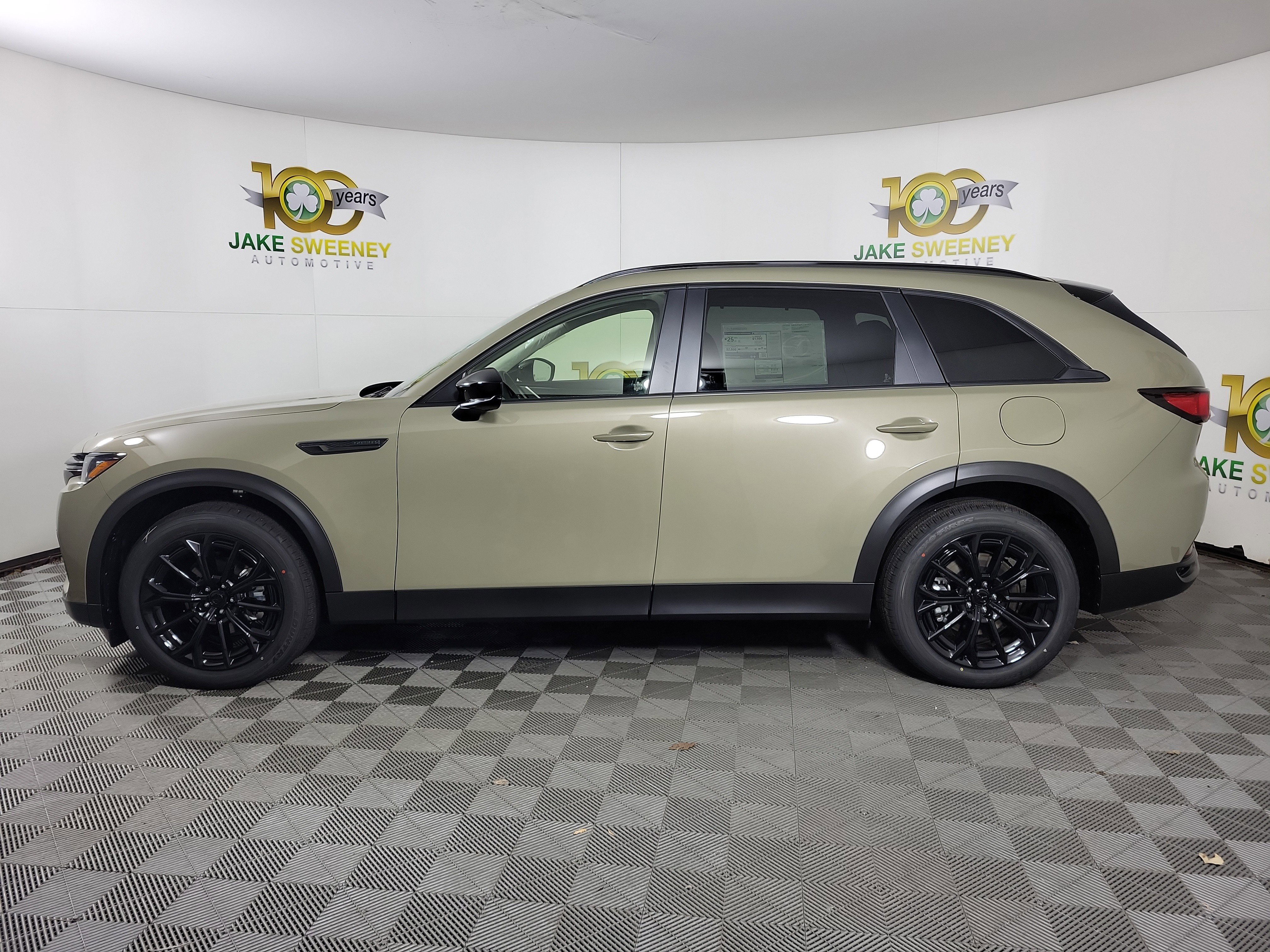 New 2026 MAZDA CX-70 3.3 Turbo w/ Preferred Package image 5