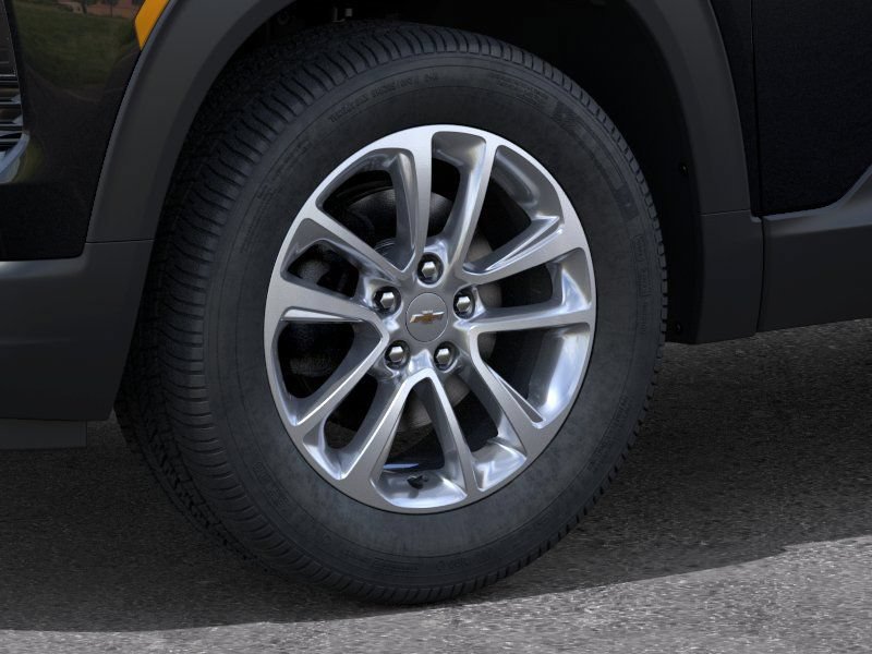 New 2026 Chevrolet TrailBlazer LS w/ LS Convenience Package FWD image 9
