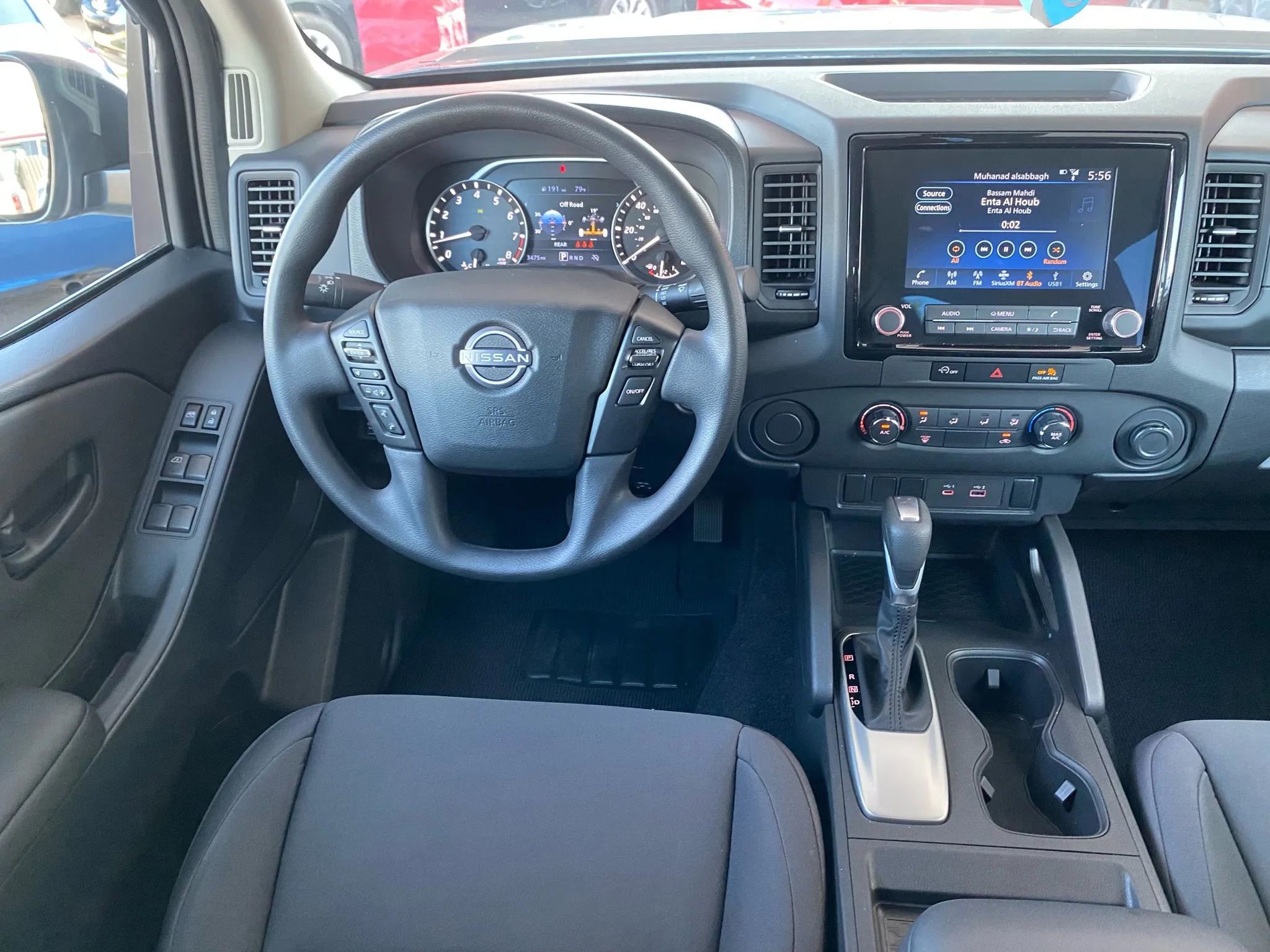 Used 2024 Nissan Frontier S image 8