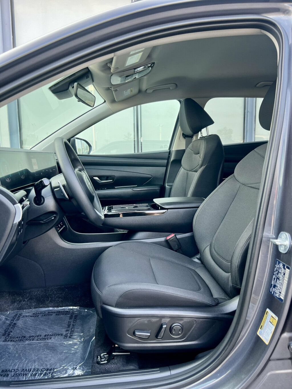 Used 2025 Hyundai Tucson Blue AWD/4WD image 14