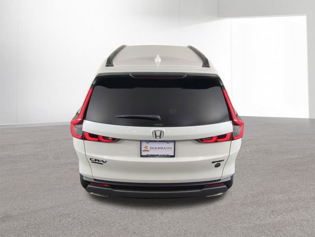 New 2026 Honda CR-V Sport image 20