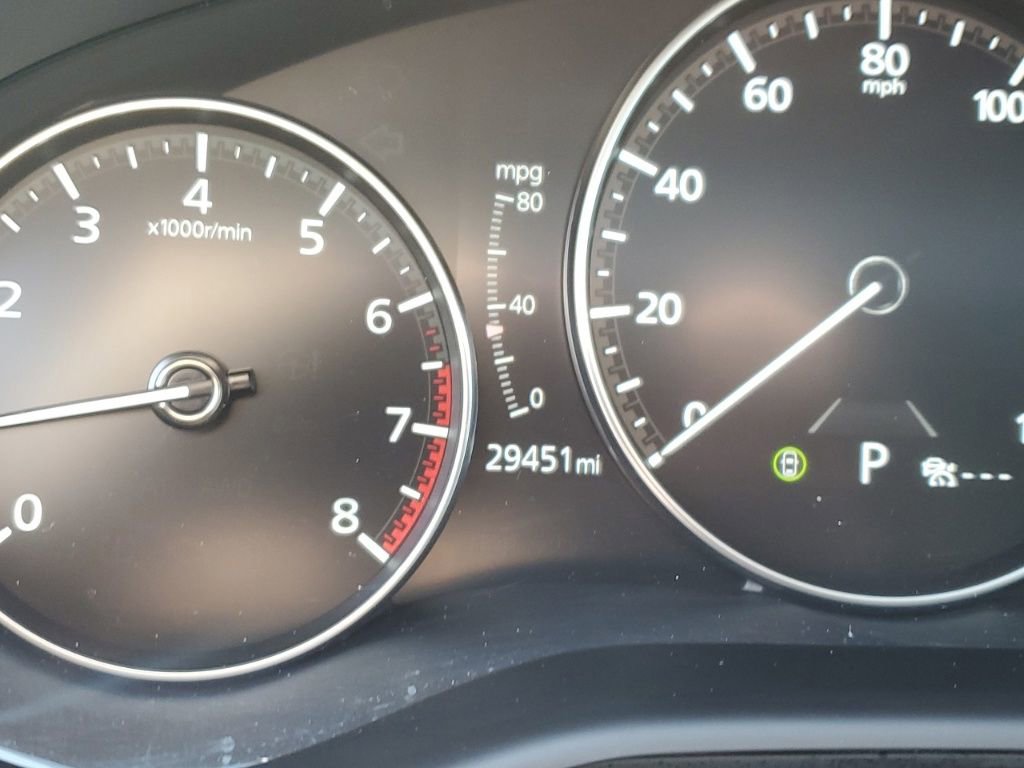 Used 2024 MAZDA CX-30 AWD 2.5 S w/ Preferred Package image 12