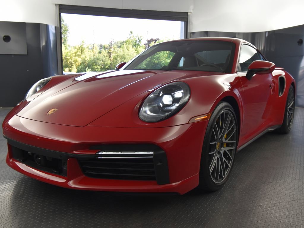 Used 2022 Porsche 911 Turbo S image 41