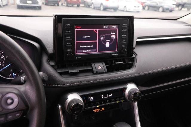 Certified 2022 Toyota RAV4 LE AWD/4WD image 14
