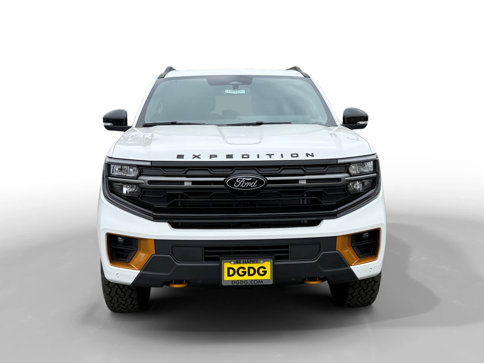 New 2026 Ford Expedition Tremor AWD/4WD image 8