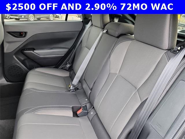 New 2026 Subaru Crosstrek 2.0i Premium image 16