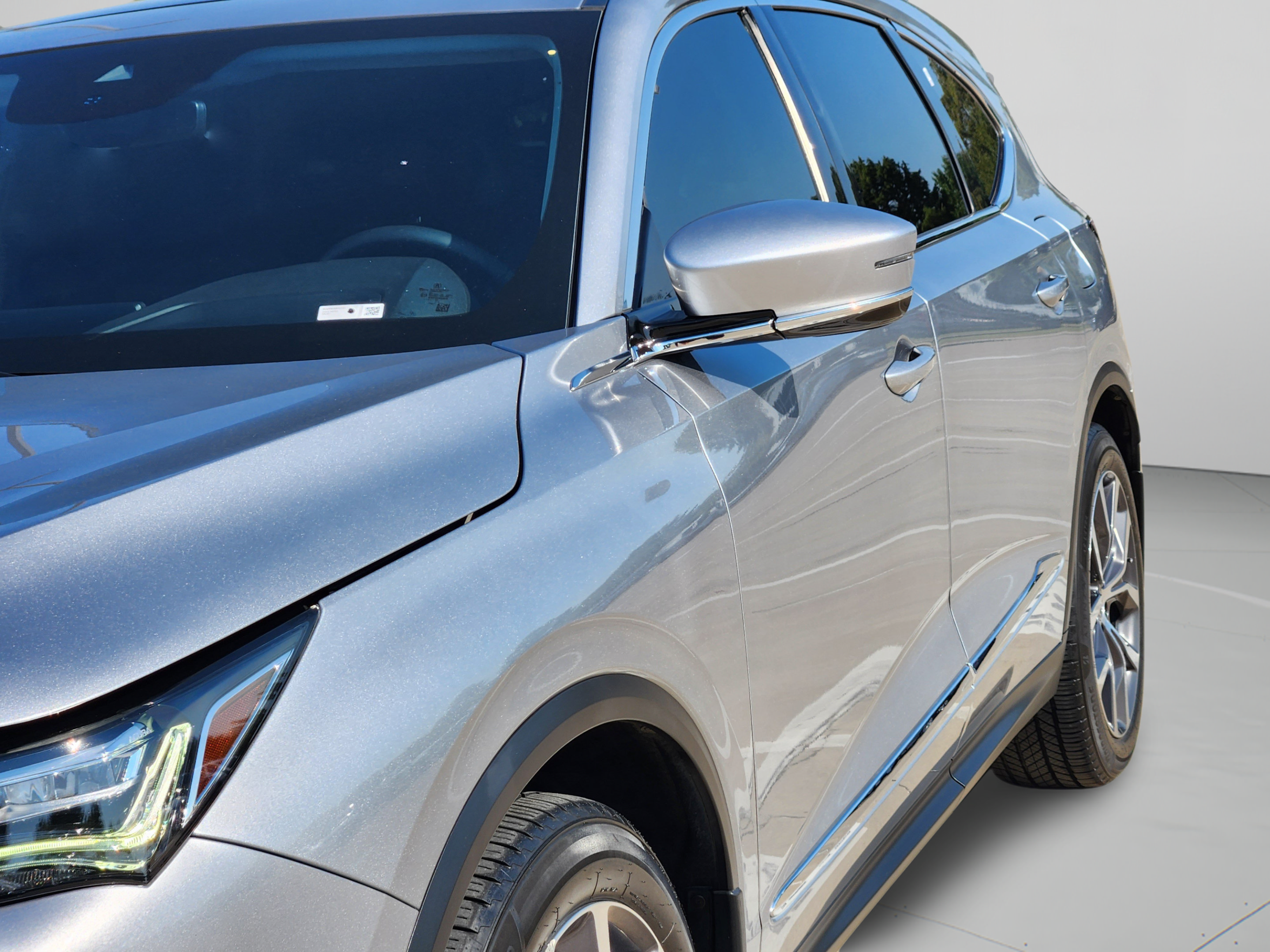 Used 2022 Acura MDX w/ Technology Package AWD/4WD image 40