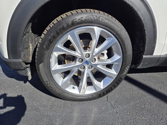 Used 2022 Ford Explorer Platinum w/ Equipment Group 601A image 48