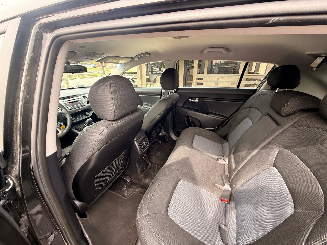 Used 2015 Kia Sportage LX AWD/4WD image 12
