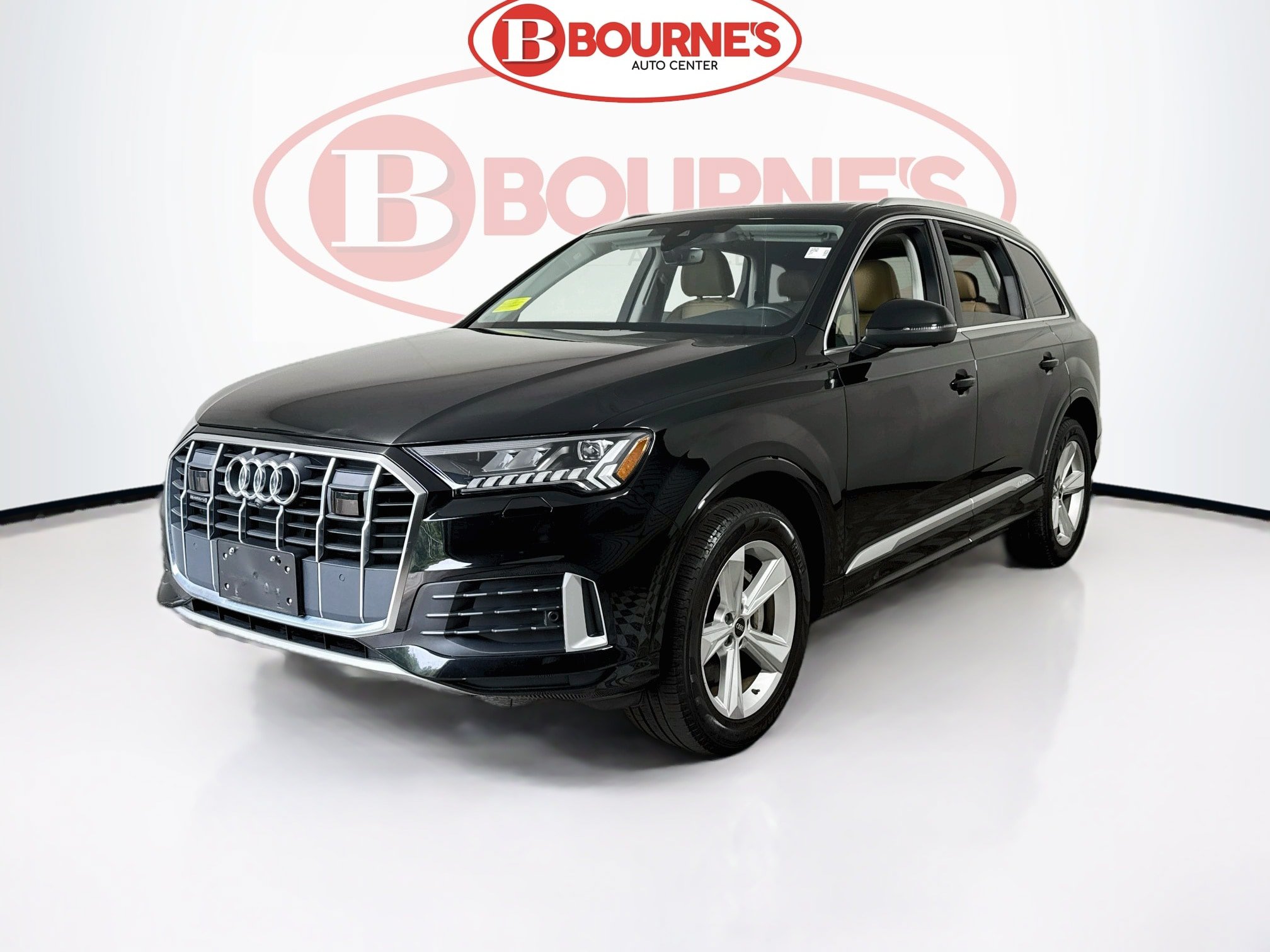 Used 2023 Audi Q7 2.0T Premium Plus w/ Premium Plus Package AWD/4WD image 7
