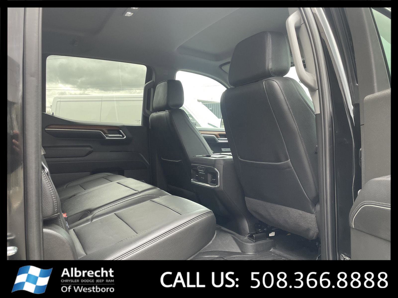 Used 2023 GMC Sierra 1500 Denali w/ Technology Package image 15
