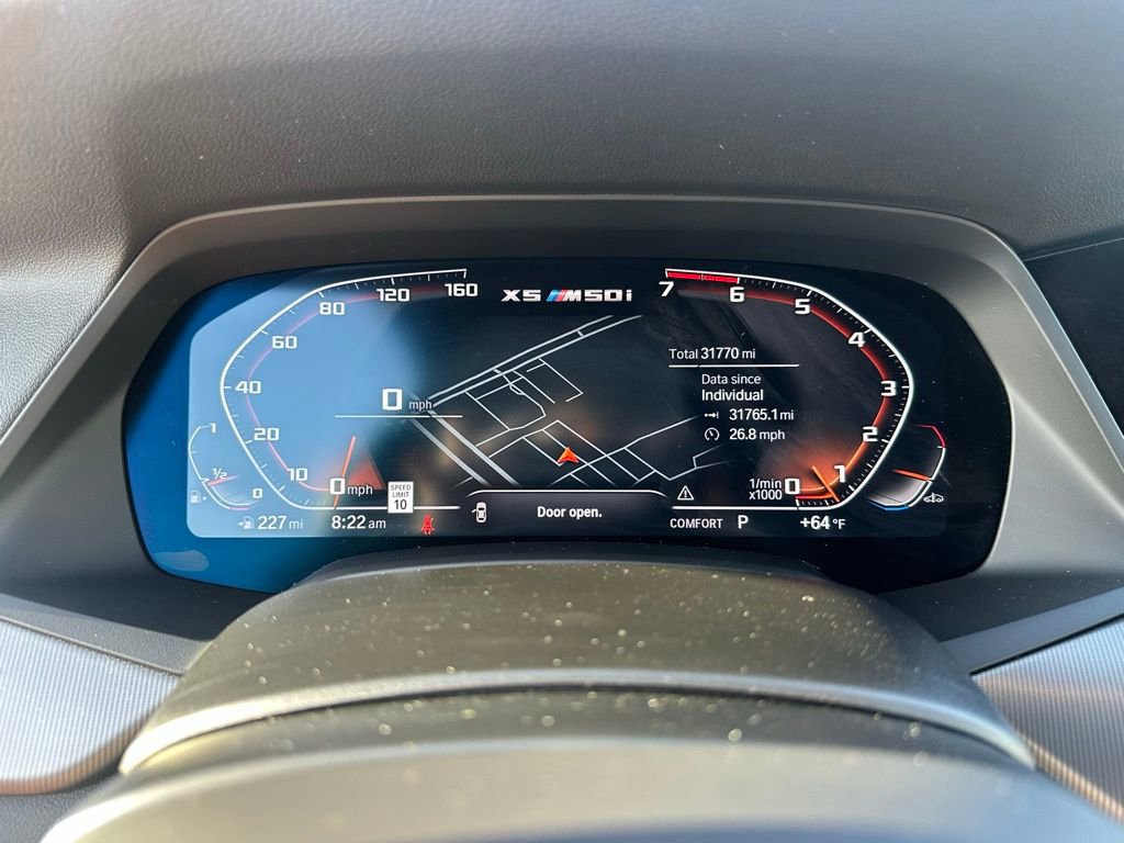 Certified 2023 BMW X5 M50i w/ Climate Comfort Package image 15