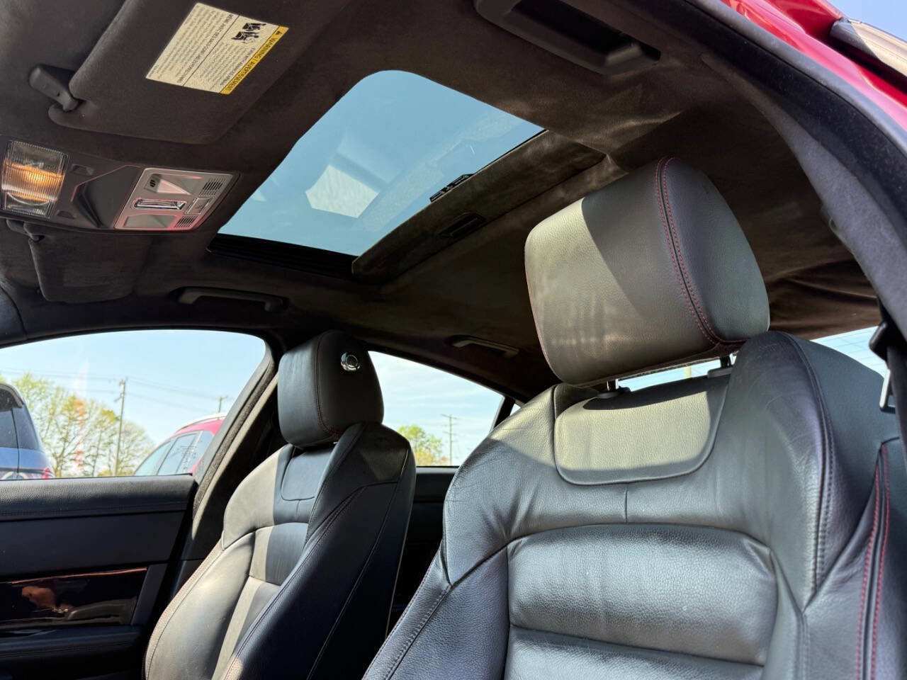 Used 2015 Jaguar XF Sport image 23