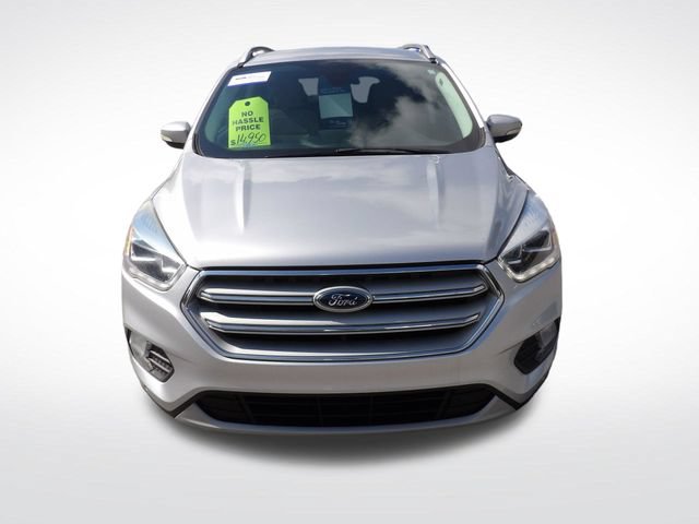 Certified 2018 Ford Escape Titanium FWD image 2
