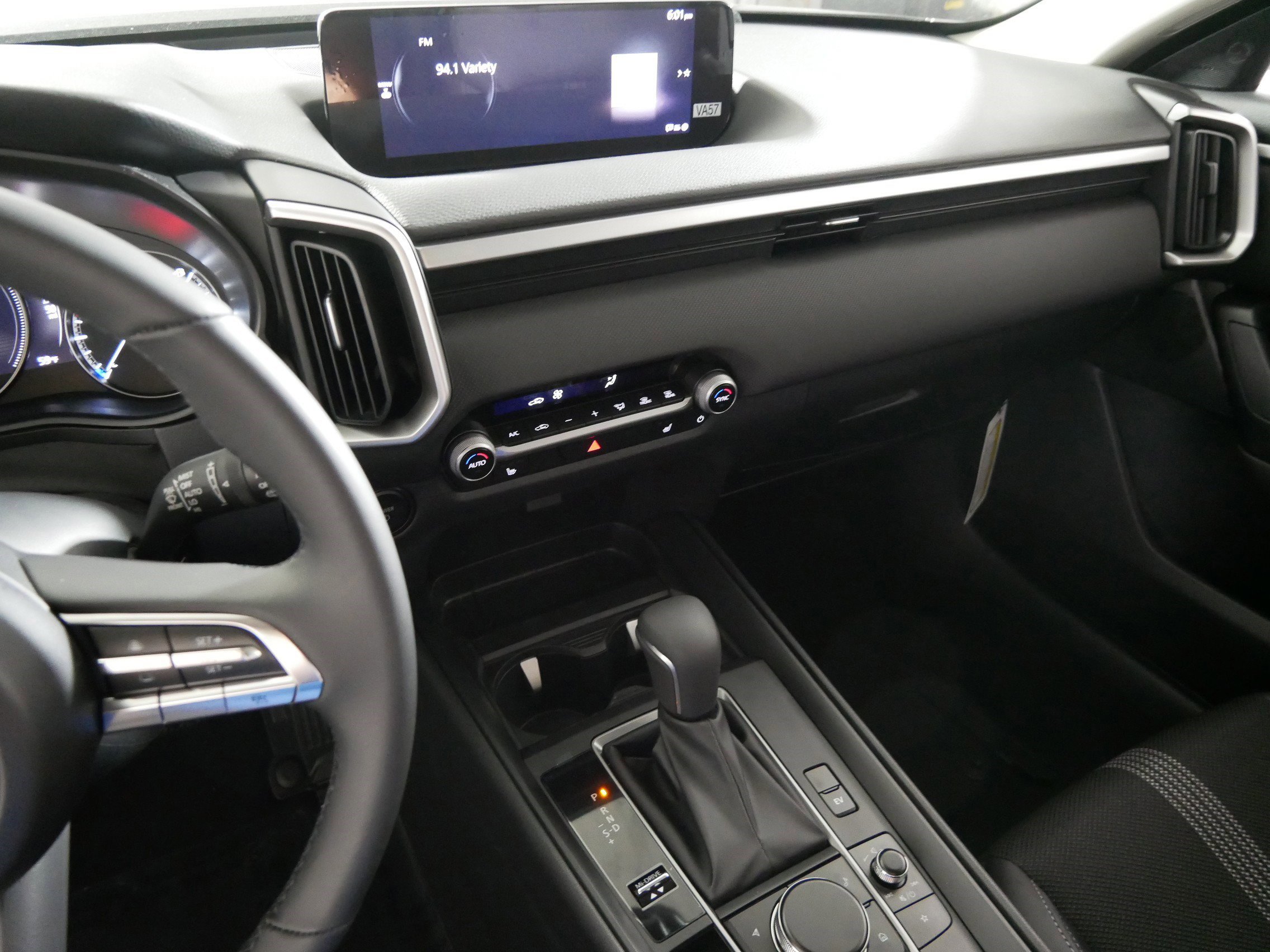New 2026 MAZDA CX-50 2.5 Hybrid w/ Cargo Package image 5