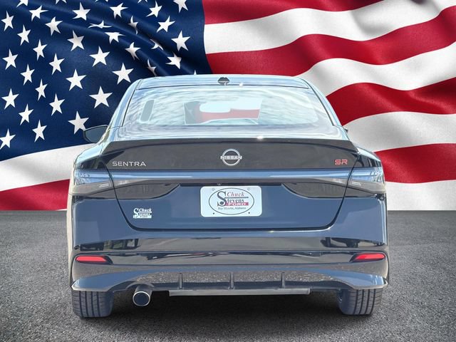 Used 2026 Nissan Sentra SR w/ Floor Mat Package FWD image 8