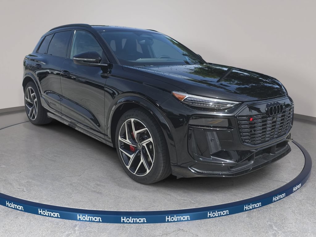 New 2027 Audi SQ6 e-tron Premium Plus AWD/4WD image 3