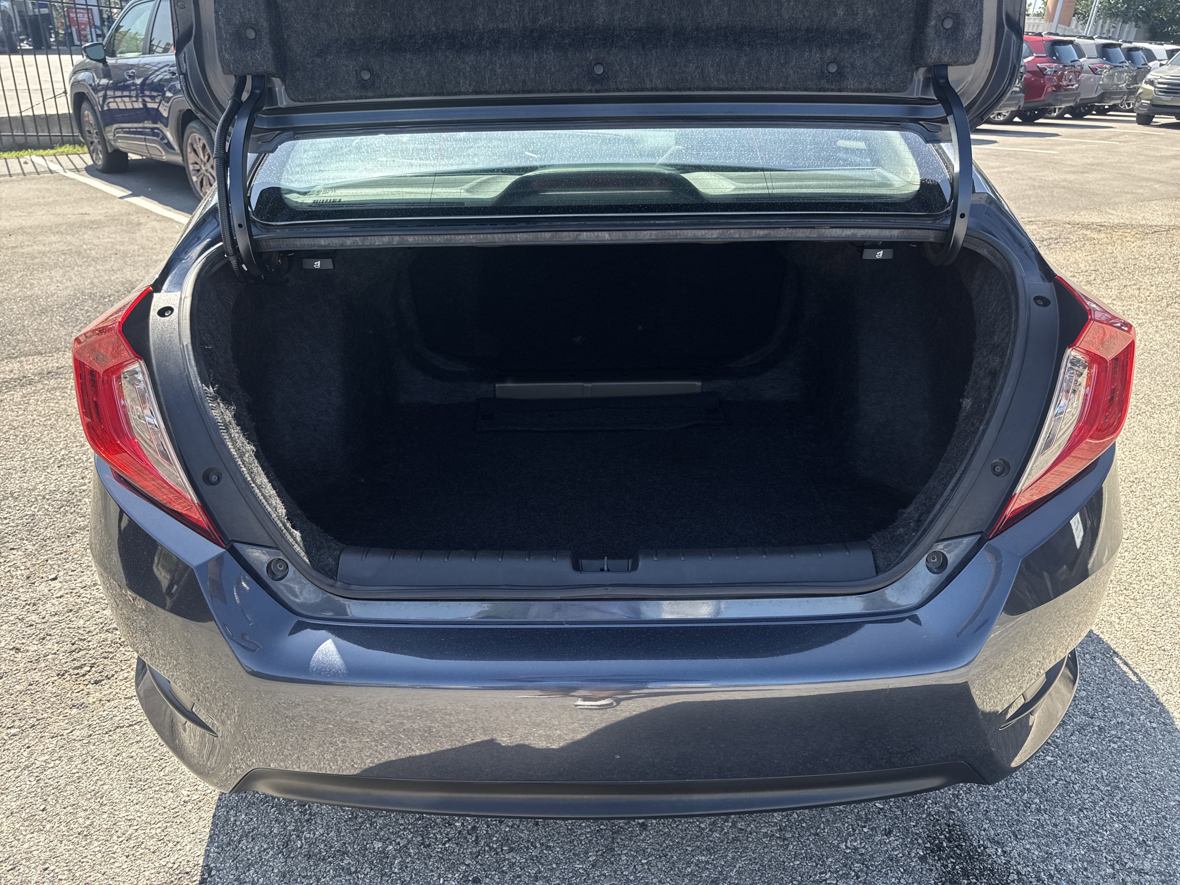 Used 2016 Honda Civic EX image 34