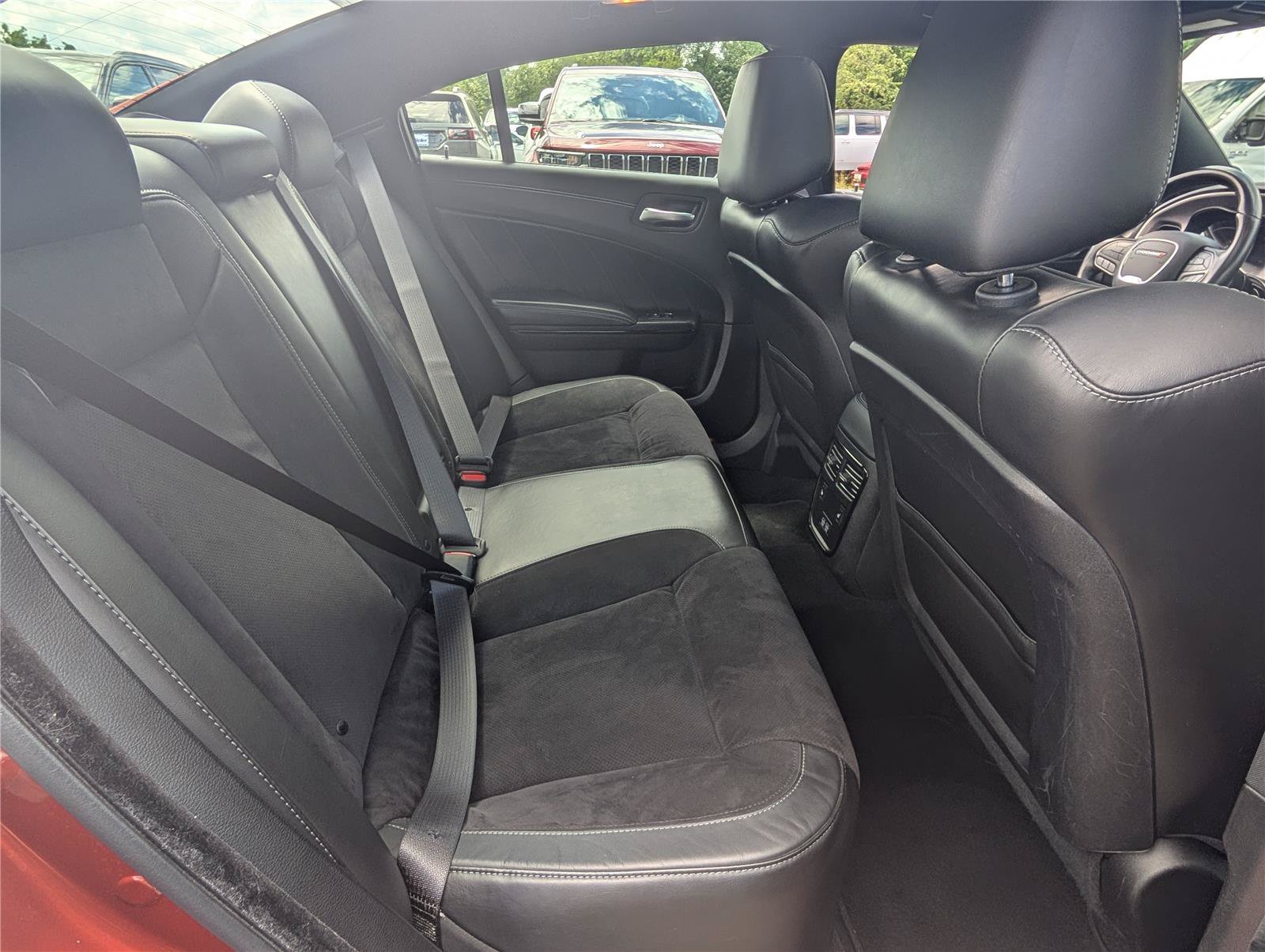 Used 2022 Dodge Charger R/T w/ Plus Group RWD image 13