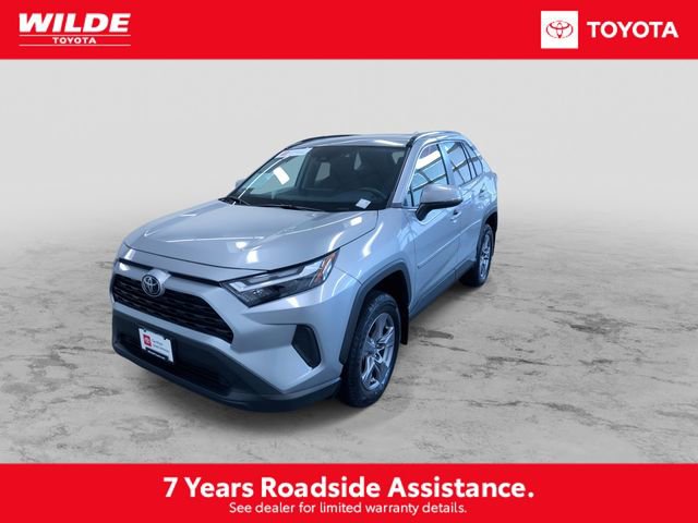 Certified 2024 Toyota RAV4 XLE w/ Convenience Package AWD/4WD image 5