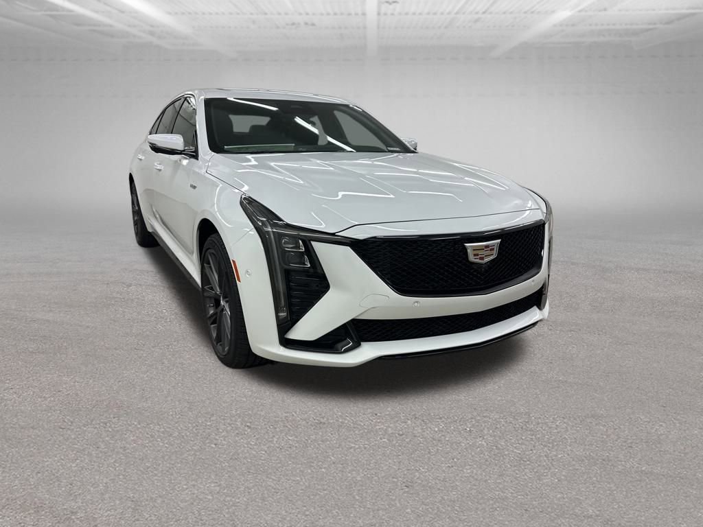 New 2026 Cadillac CT5 V w/ Technology Package image 2